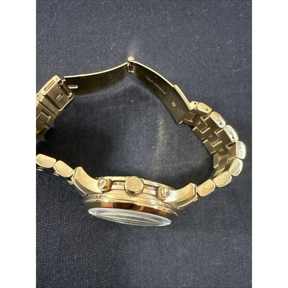MICHAEL KORS RUNWAY MK-5055 WOMENS NEW BATTERY 5.75-6” BAND 38mm CASE (B30)